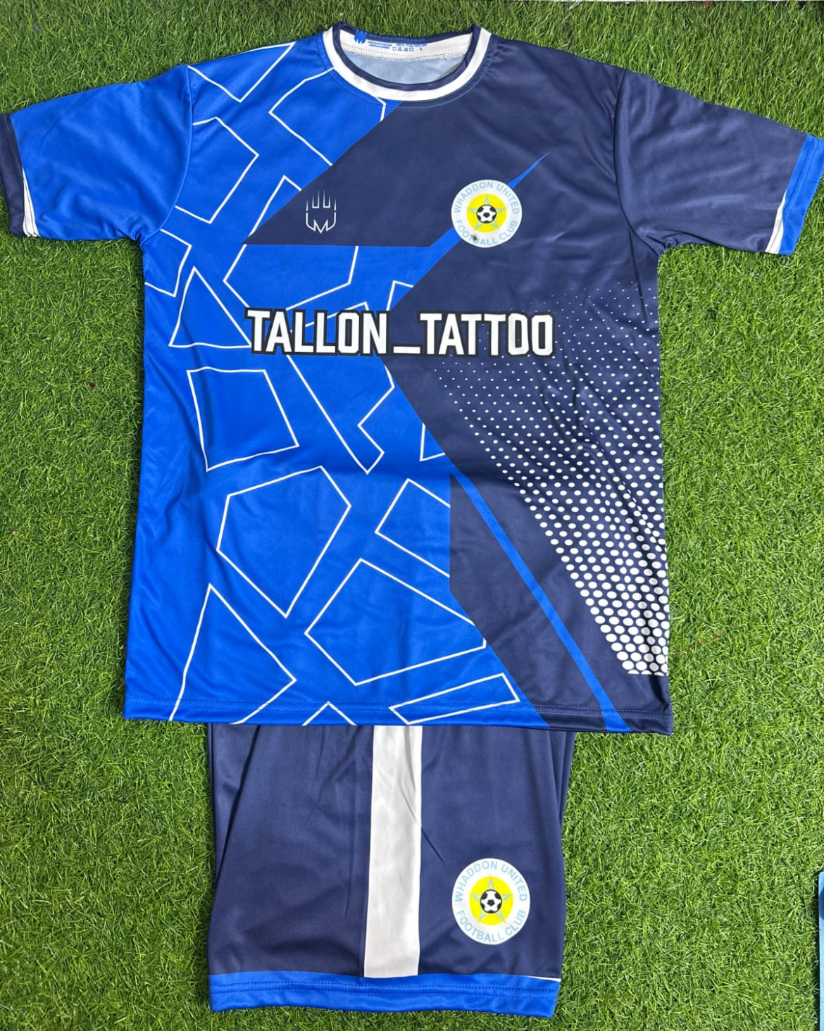AFC Bibury home shirt